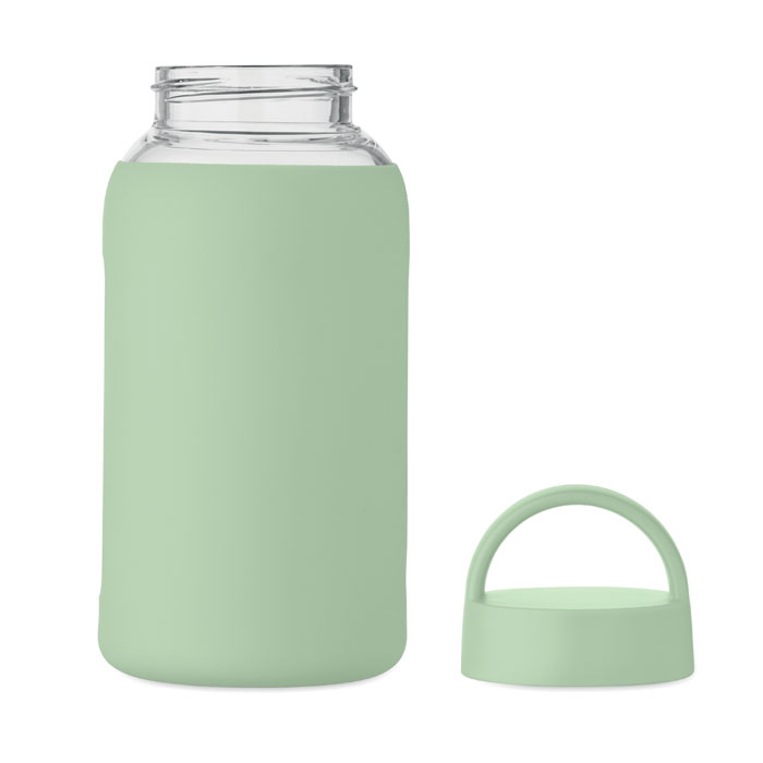 BORIS - Flasche Borosilikatglas 600ml