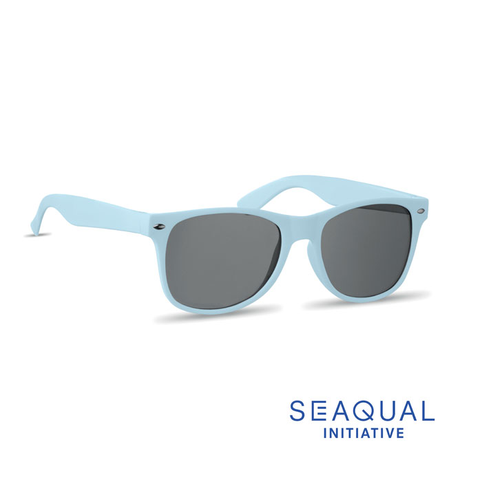 SOBLUE - SEAQUAL®-Sonnenbrille - Babyblau