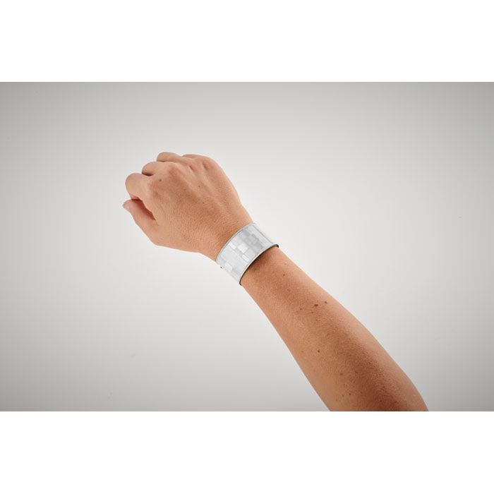 ENROLLO + - Snap-Reflektorband 32x3cm