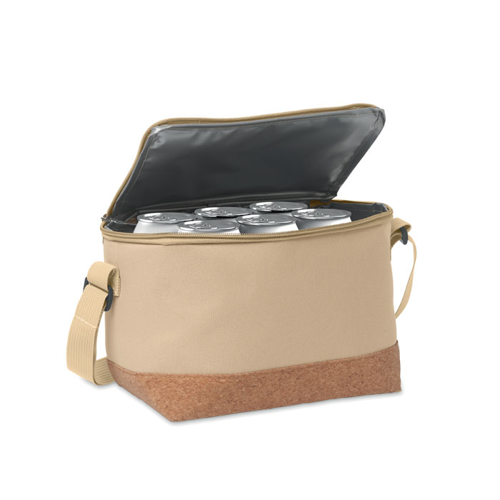KOELER - Kühltasche 600D RPET 5L