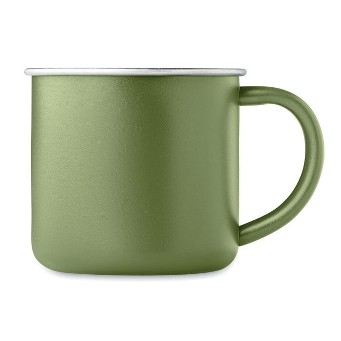 CARIBU - Becher recycelter Edelstahl