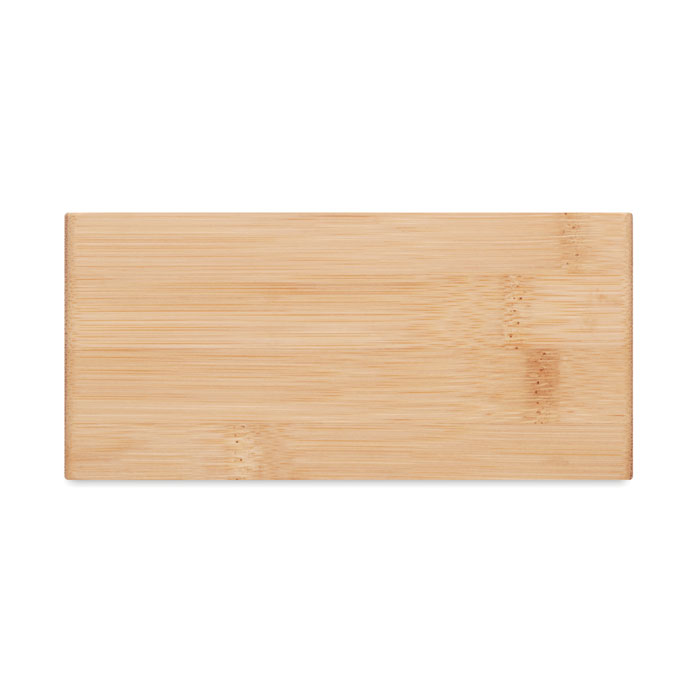 MORO - Tischuhr mit Ladestation