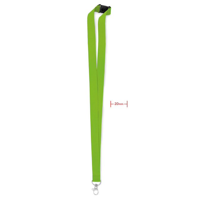 PANY - Lanyard - Limette