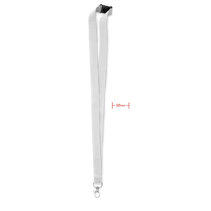 PANY - Lanyard - Weiß