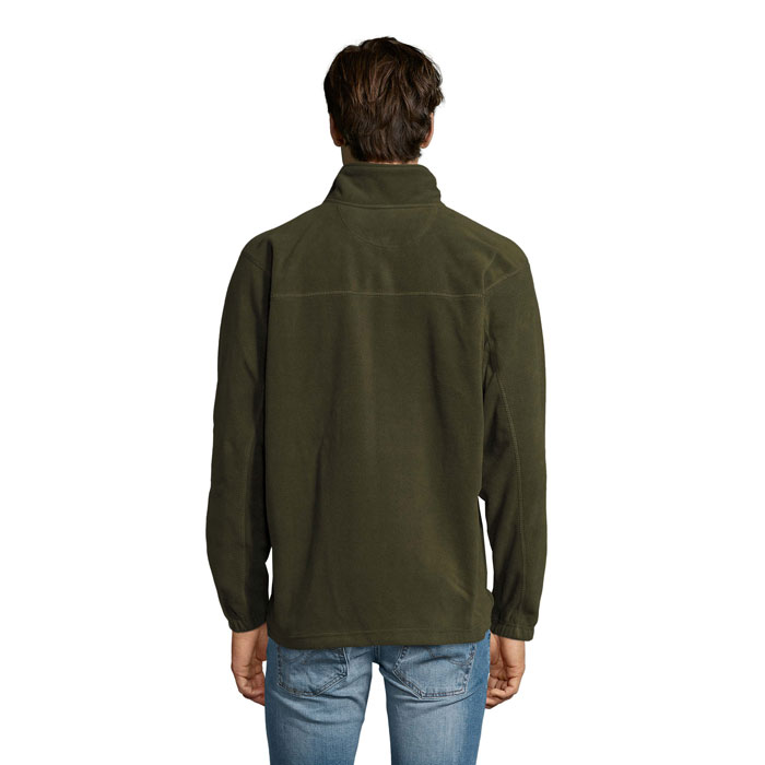 NORTH - NORTH MEN Fleece-Jacke