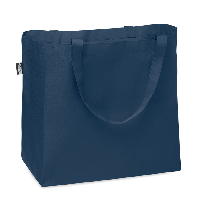 FAMA - Shopping Tasche 600D RPET - Blau