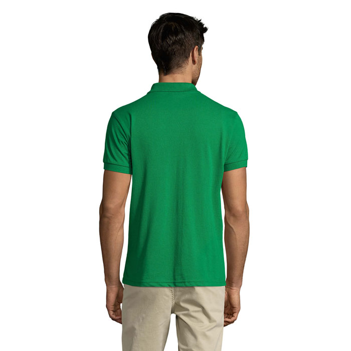 PRIME MEN - PRIME HERREN POLO 200g