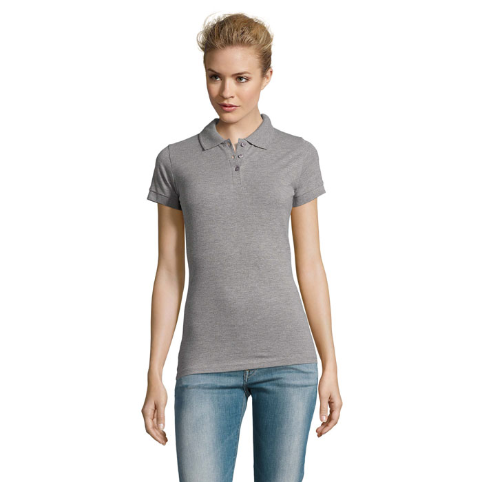 PERFECT WOMEN - Grau-Melange 2