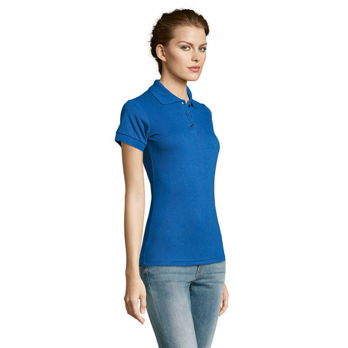 PRIME WOMEN - PRIME DAMEN POLO 200g