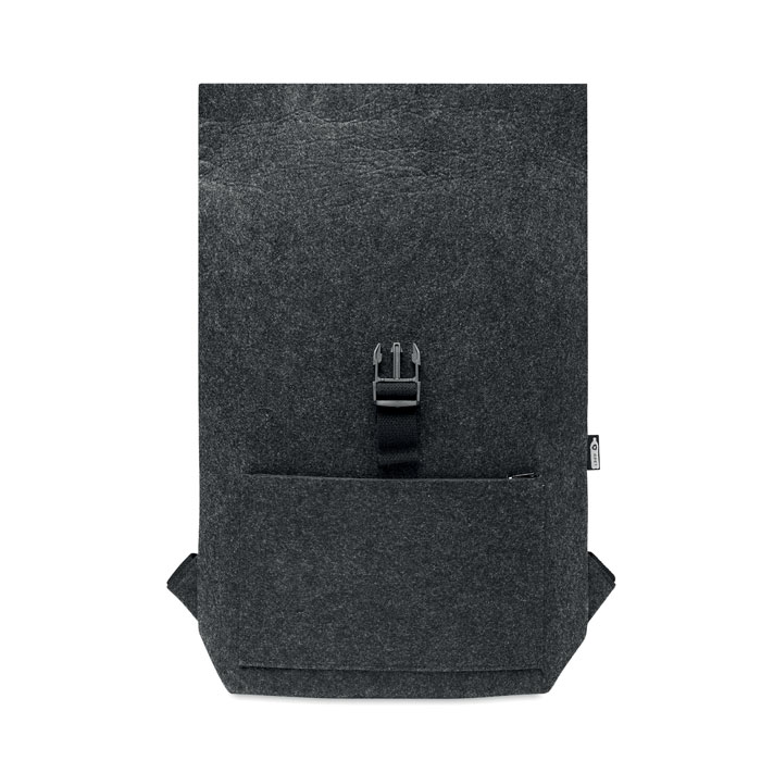 INDICO PACK - Rucksack RPET-Filz