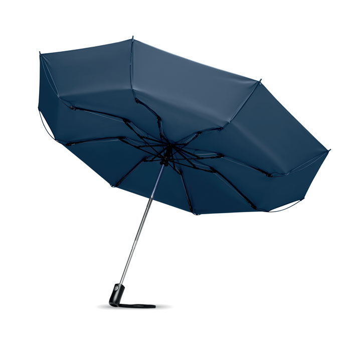 DUNDEE FOLDABLE - Reversibler Regenschirm