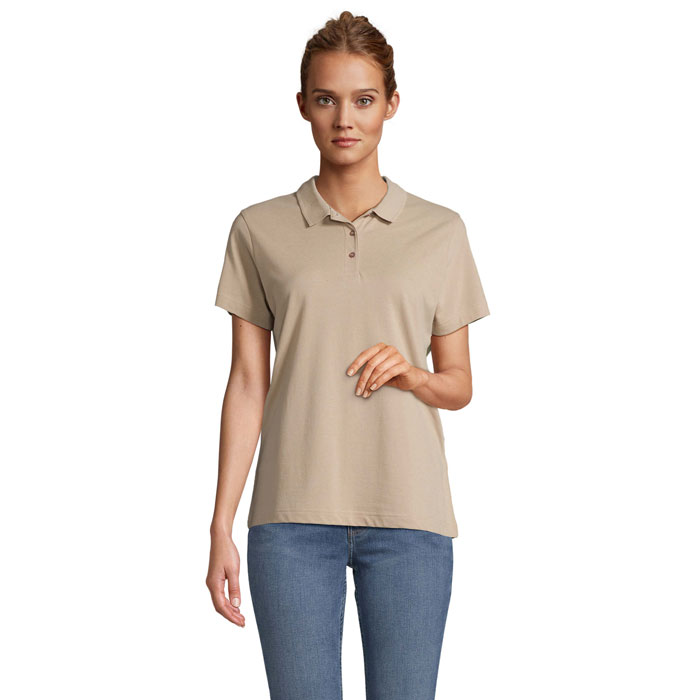 PULSE WOMEN - PULSE DAMEN POLO - Rope
