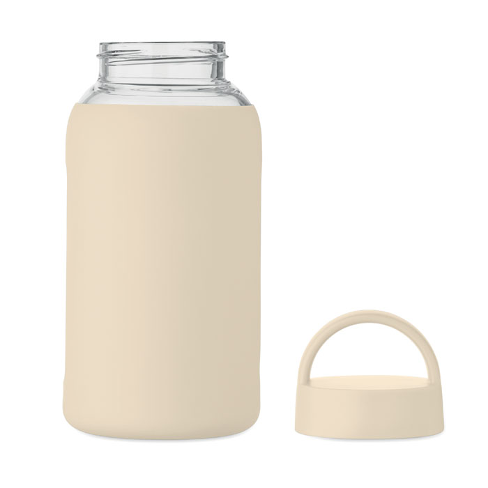 BORIS - Flasche Borosilikatglas 600ml