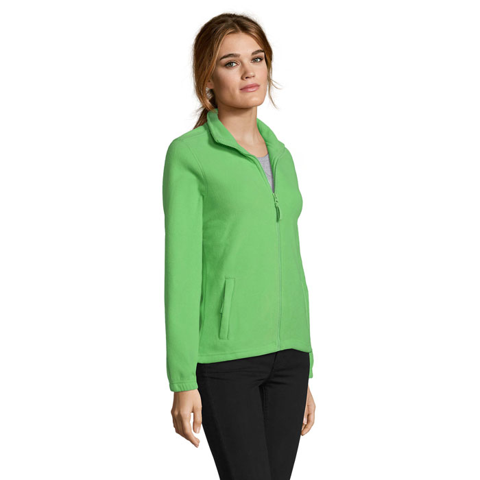 NORTH WOMEN - NORTH DAMEN FL JACKE  300g