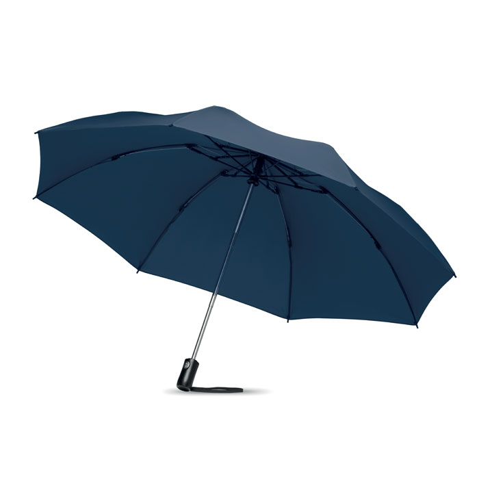 DUNDEE FOLDABLE - Reversibler Regenschirm