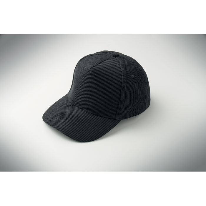 WALE - Baseball Kappe 5 Panels Cord