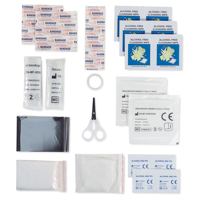 CARETWO - Erste-Hilfe-Set