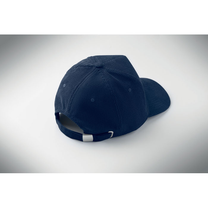 WALE - Baseball Kappe 5 Panels Cord