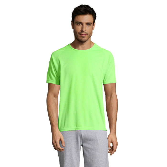 SPORTY - Neon Green