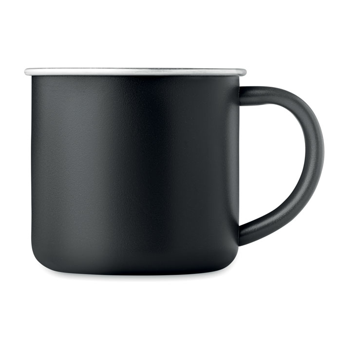 CARIBU - Becher recycelter Edelstahl