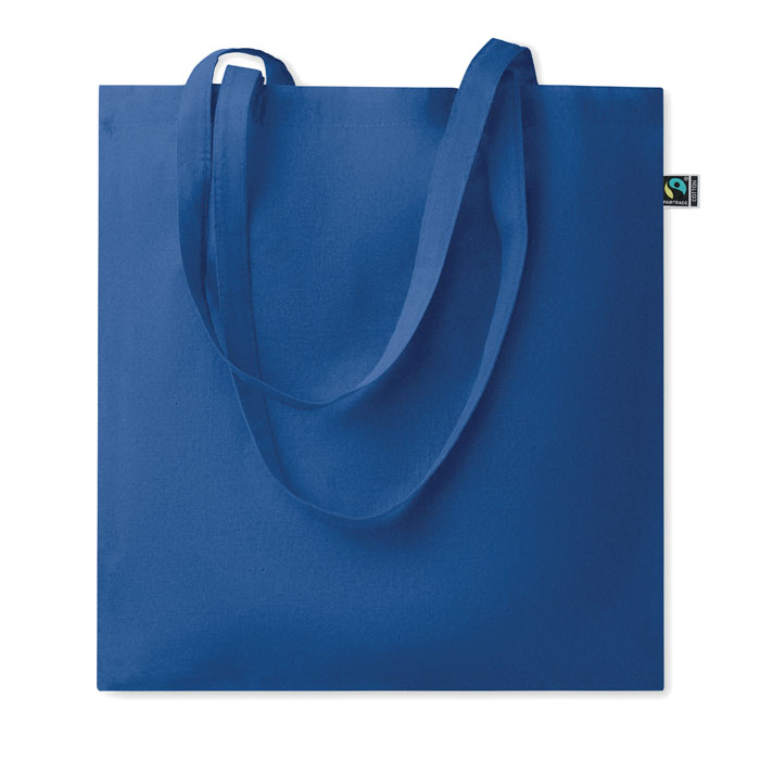 OSOLE+ COLOUR - Einkaufstasche Fairtrade 180g - Königsblau