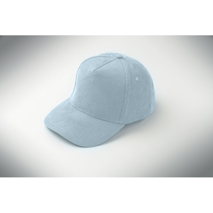 WALE - Baseball Kappe 5 Panels Cord