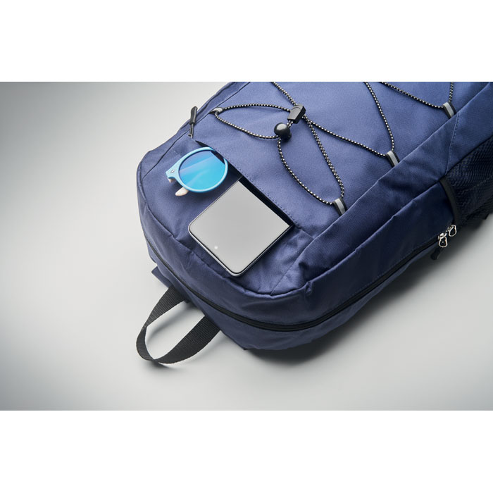 HIGE - Rucksack 600D RPET Polyester