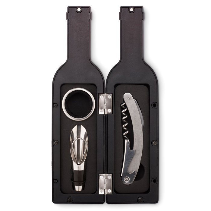 SETTIE - Wein-Set Flasche