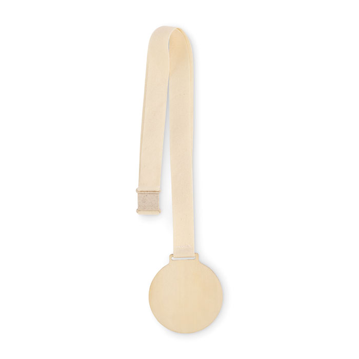 BEST - Medaille aus Holz