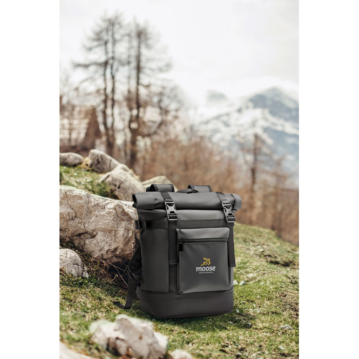 JAYA BAG - Rolltop-Rucksack 50C-Plane