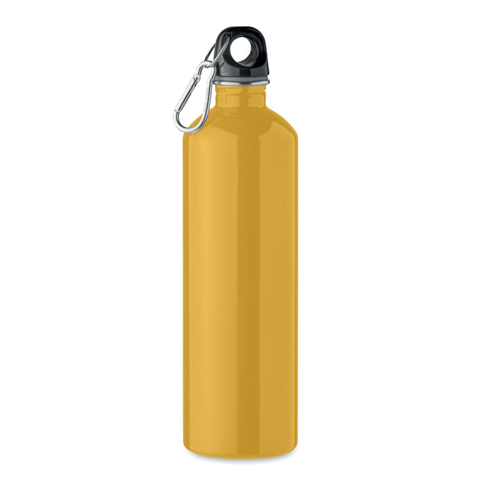REBIG MOSS - Trinkflasche recycelter 750 ml - Ochre