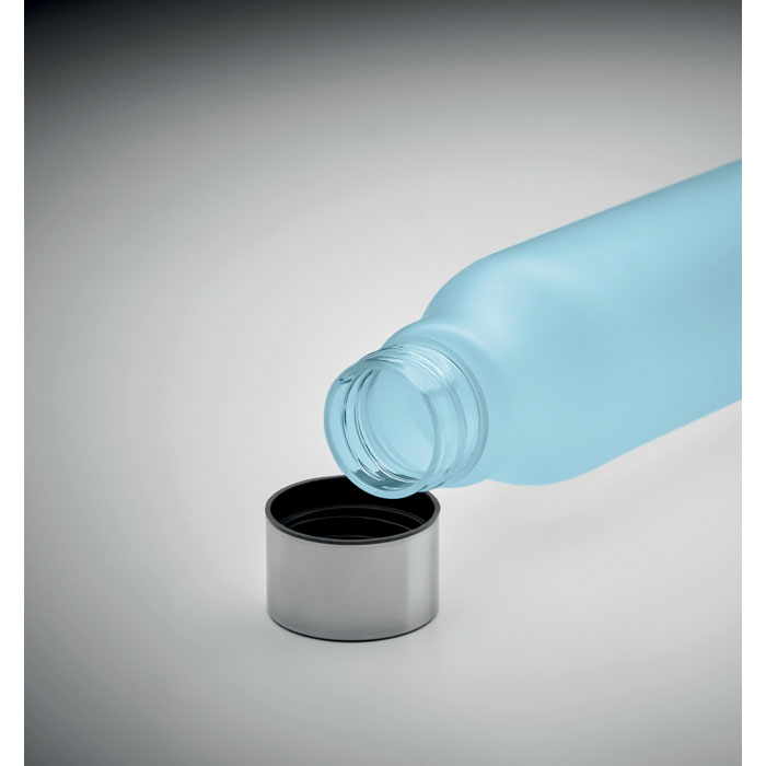 GLACIER RPET - Trinkflasche RPET 600ml