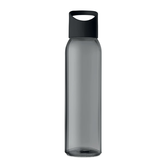 PRAGA - Trinkflasche Glas 470 ml