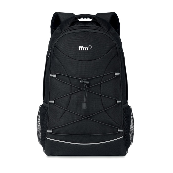 MONTE LOMO - Rucksack 600D RPET