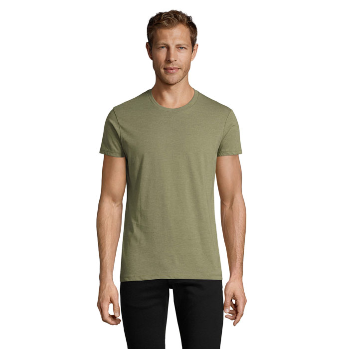 REGENT FIT - Heather Khaki