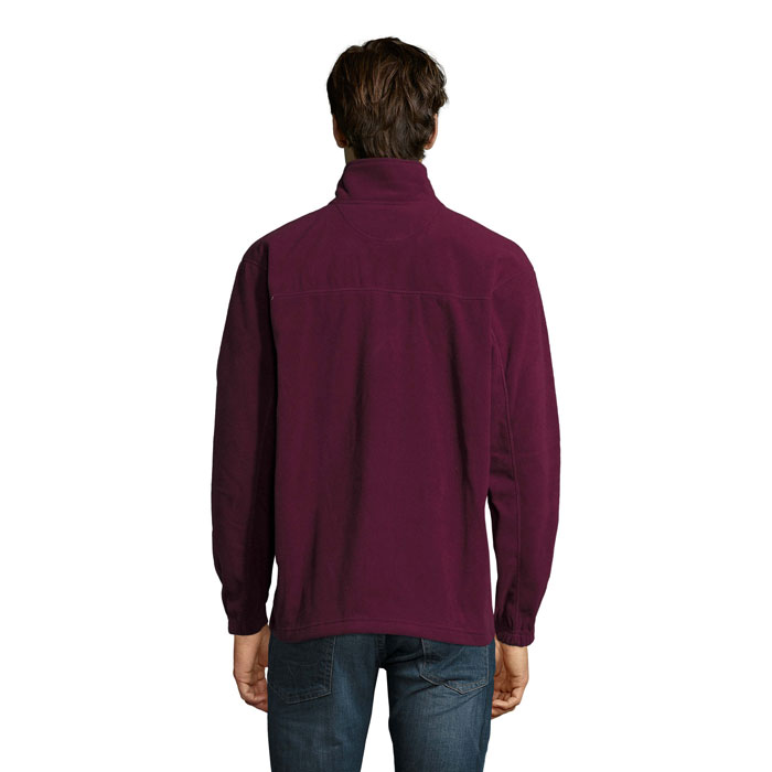 NORTH - NORTH MEN Fleece-Jacke
