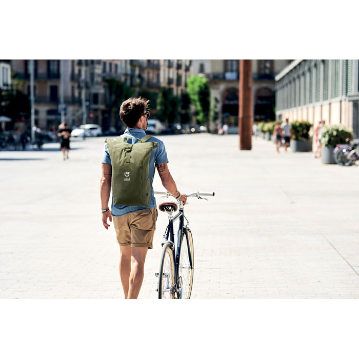 KAMET - Rolltop-Rucksack 390 g/m²