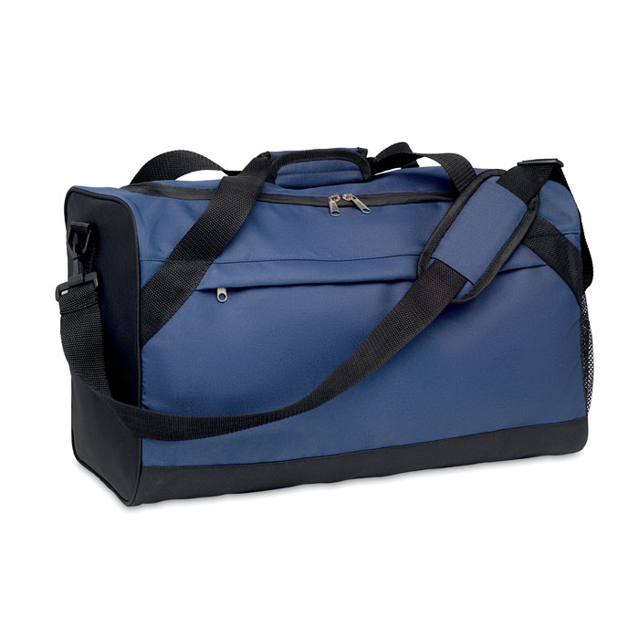 TERRA + - Sporttasche 600D RPET - Blau