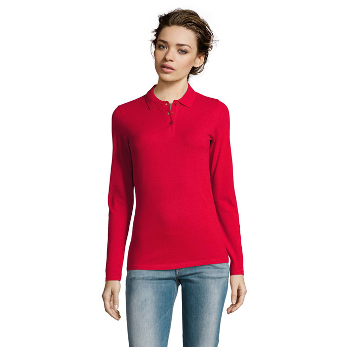 PERFECT LSL WOMEN - Red