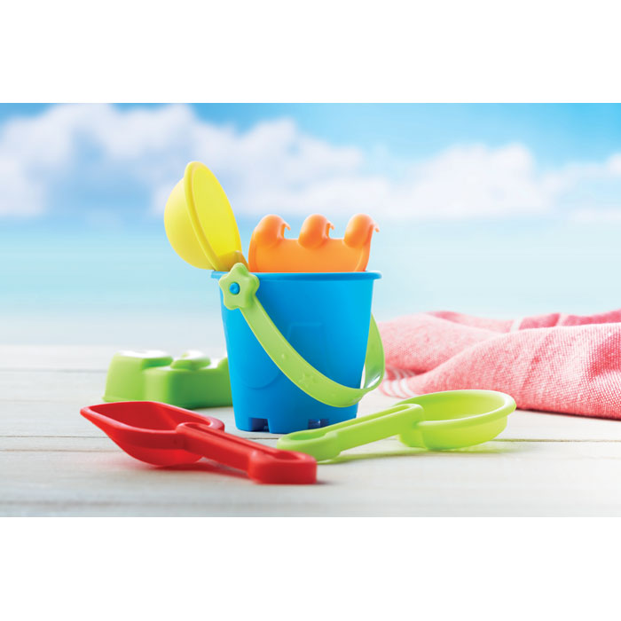 PLAYA - Sandspielzeug 6teilig