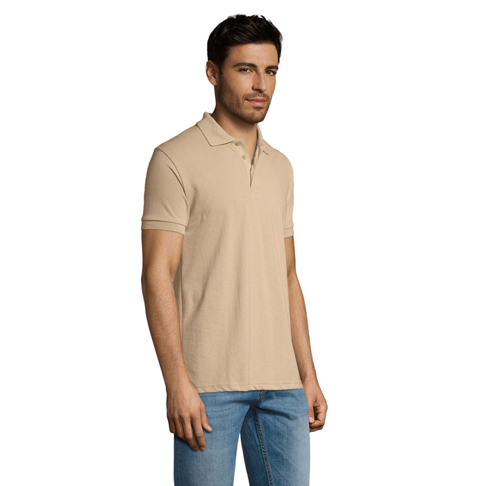 PRIME MEN - PRIME HERREN POLO 200g