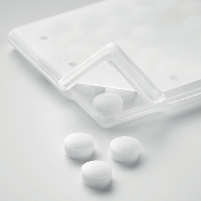 MINTCARD - Pfefferminzspender