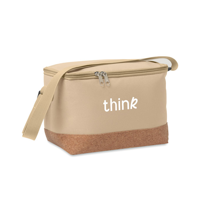 KOELER - Kühltasche 600D RPET 5L