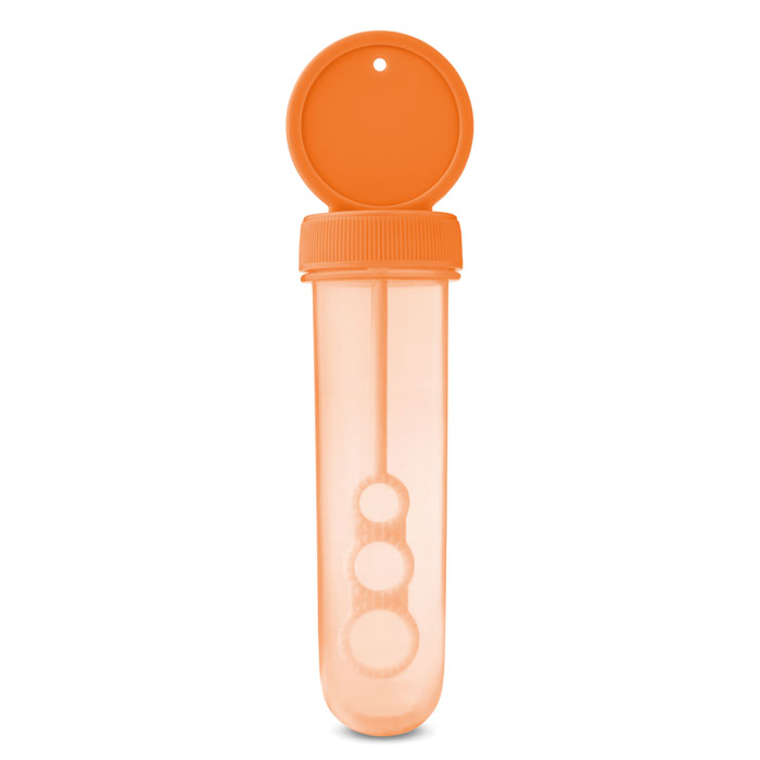 SOPLA - Seifenblasen-Stift - Orange