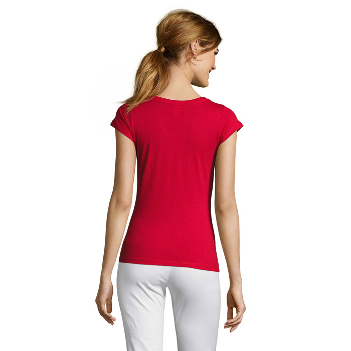 MOON - MOON DAMENT-SHIRT 150g