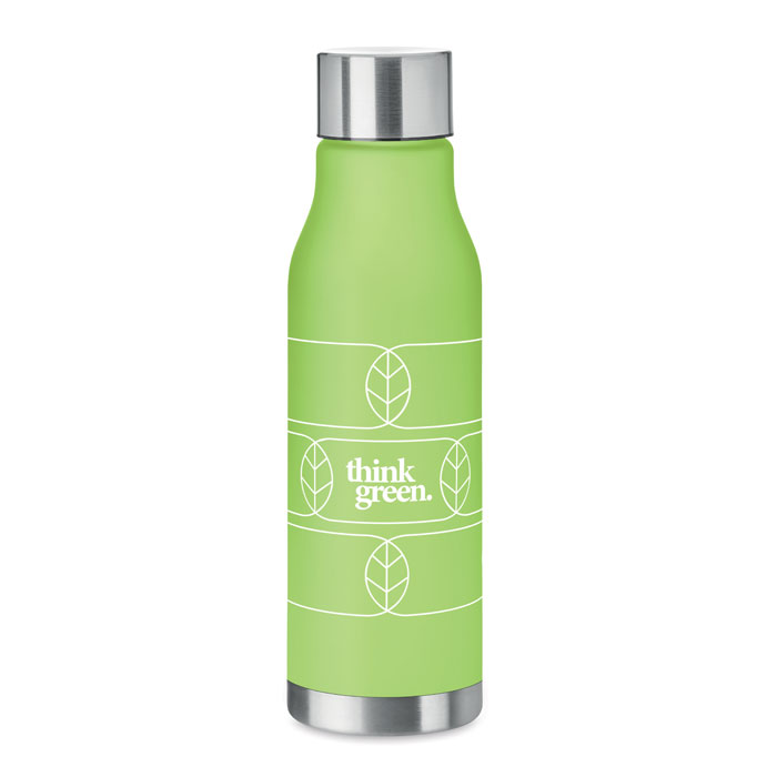 GLACIER RPET - Trinkflasche RPET 600ml