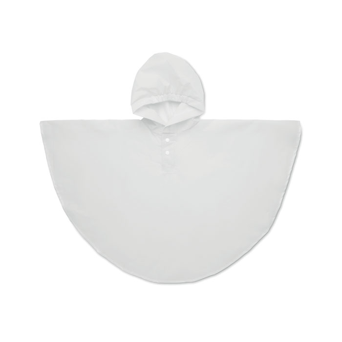 PONCHIE - Kinder-Regenmantel PEVA