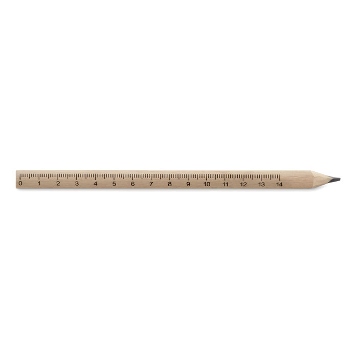 MADEROS - Zimmermanns-Bleistift