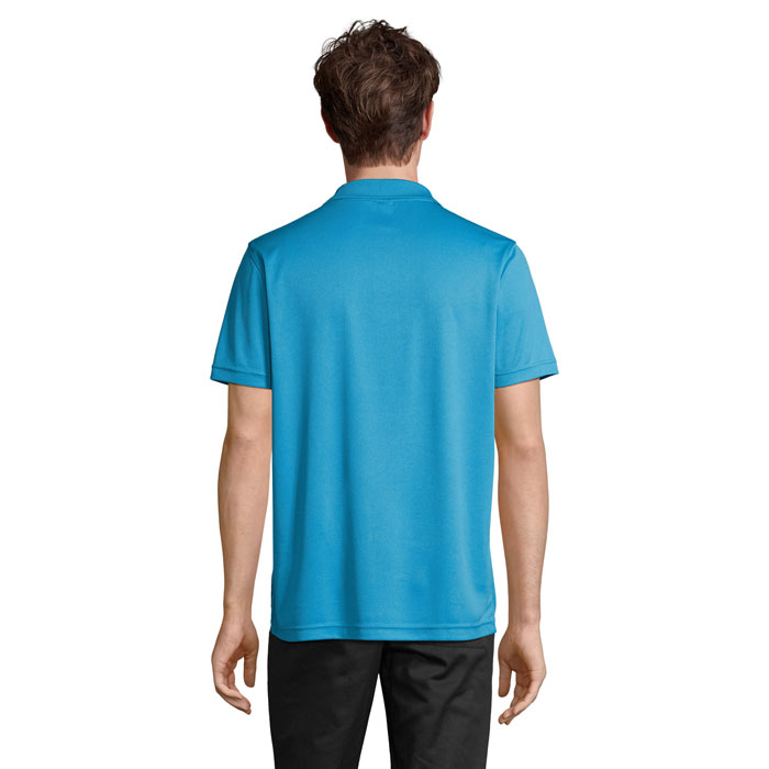PITCHER - PITCHER UNISEX POLO