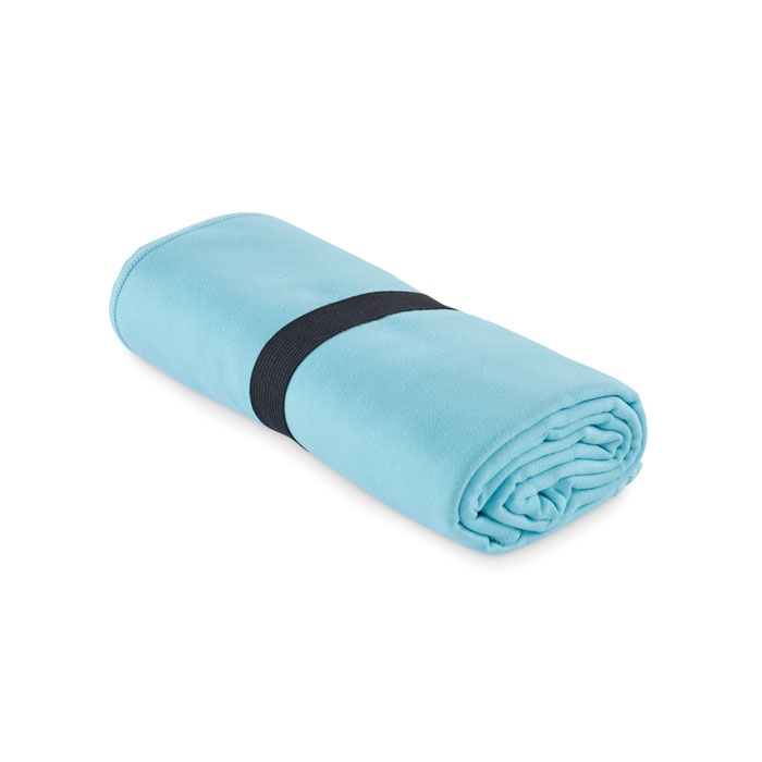 WAXOFF - Sport-/Strandtuch Mikrofaser